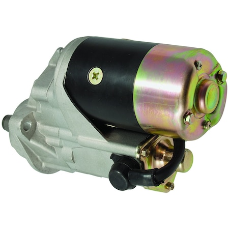 Forklift Hi-Lo Starter - ND OSGR - WAI# 17630N Fits Caterpillar ,Hyster Yale